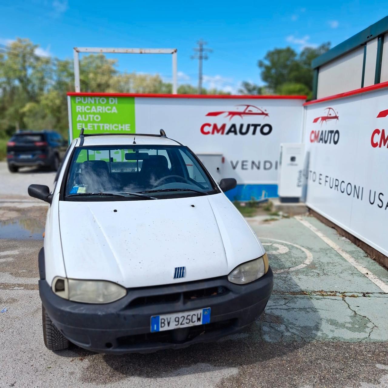 Fiat Strada 1.9 diesel Pick-up