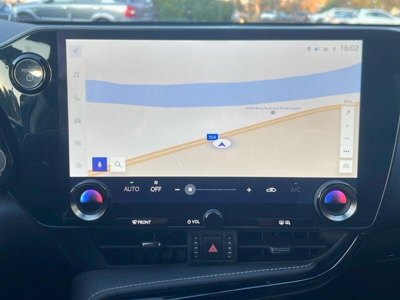 Lexus NX NX Hybrid 4WD Premium UNIPRO' km 25000 OPZIONATA