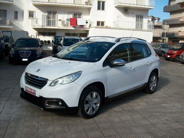 Peugeot 2008 1.6 BlueHDi 120CV S&S Allure
