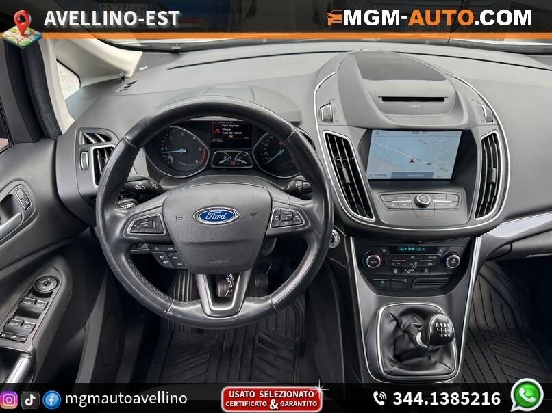 Ford C-Max 1.5 TDCi 120CV