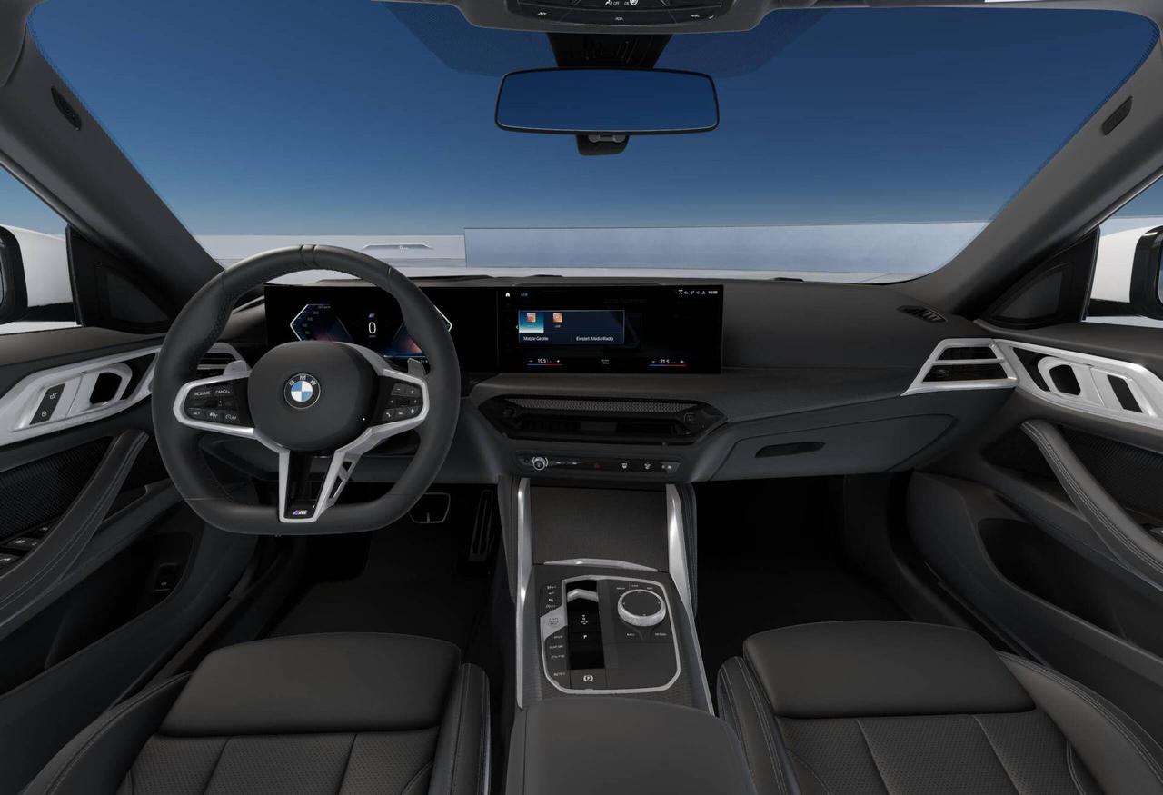 BMW Serie 4 420d Gran Coupé 48V xDrive MSport Pro