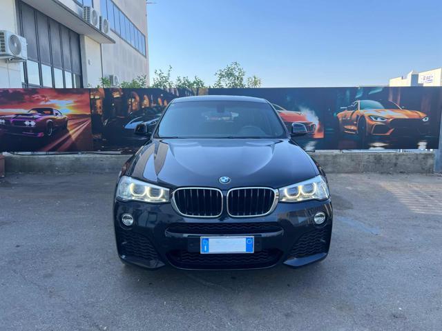 BMW X4 xDrive20d Msport