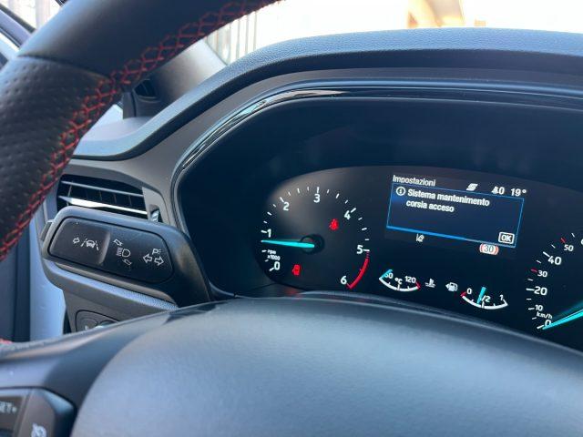 FORD Focus 1.5 EcoBlue 120 CV ST-Line