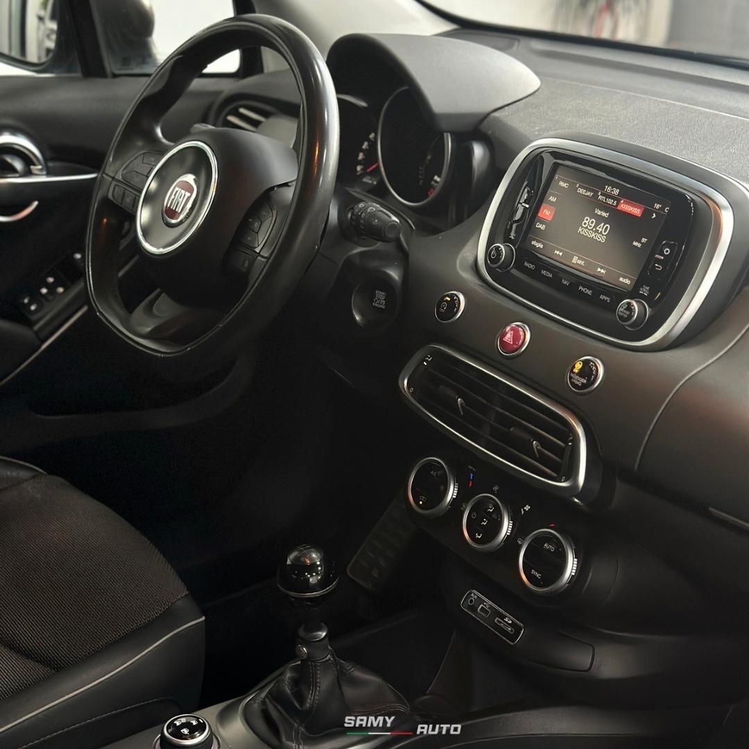 Fiat 500X 1.6 MultiJet 120 CV Cross