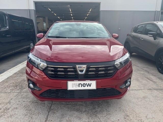 Dacia Sandero Streetway 1.0 TCe ECO-G Expression