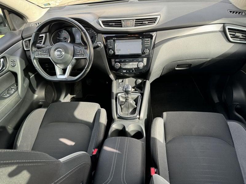 Nissan Qashqai 1.5 dCi N-Connecta