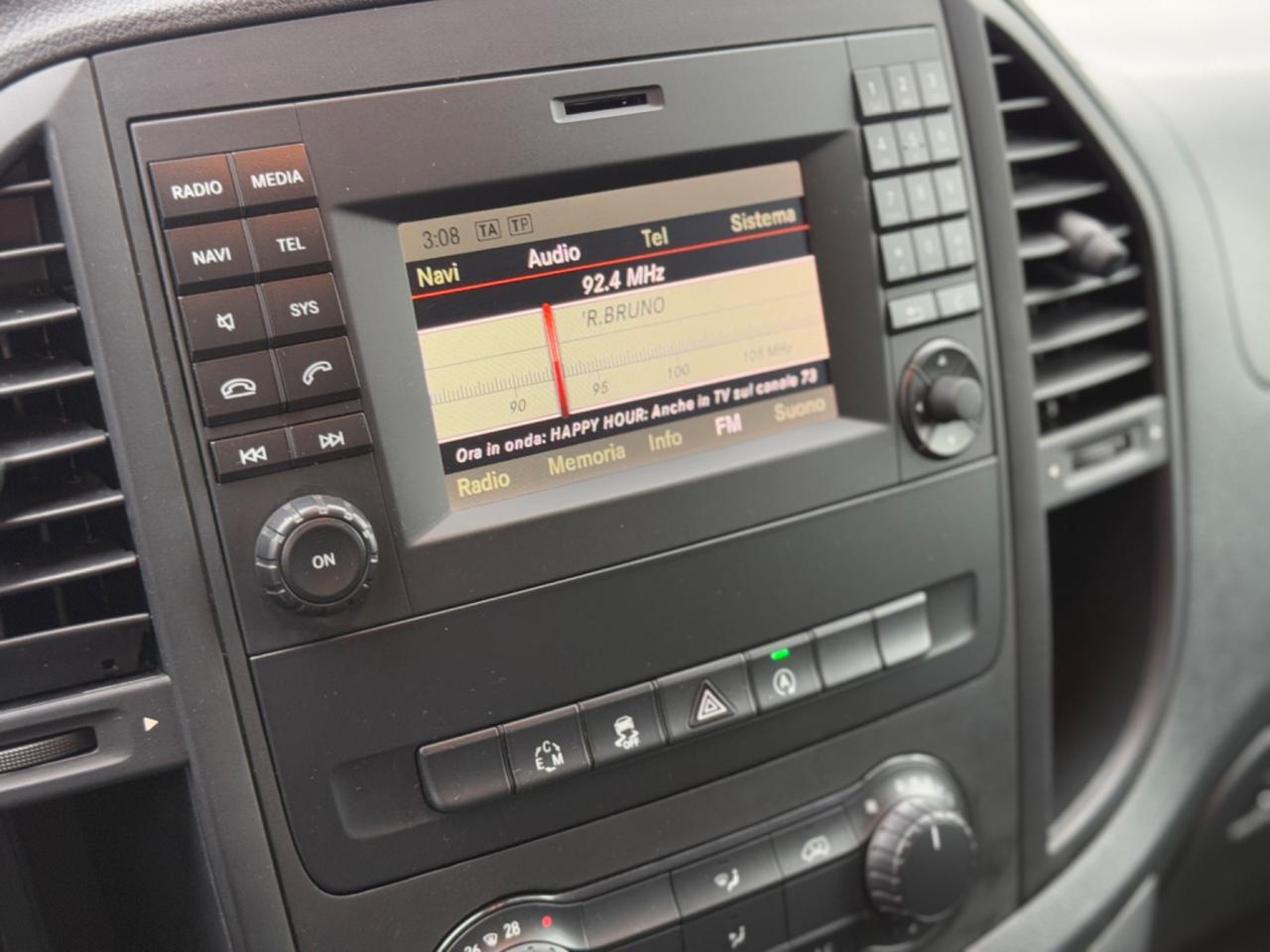 Mercedes-benz Vito 2.2 116 CDI Long