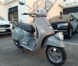 Piaggio Vespa 250 GTV - 2007