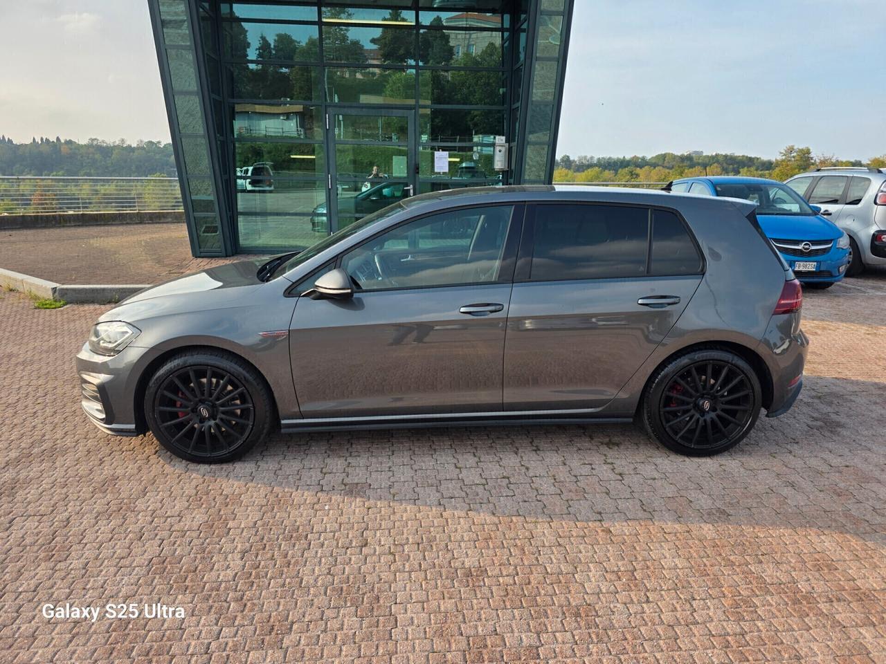 Volkswagen Golf GTD 2.0 TDI ritiro usato/scambio