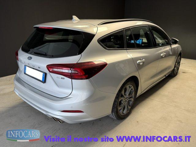 FORD Focus SW 1.0 EcoBoost 155 CV Powershift ST-line Promo
