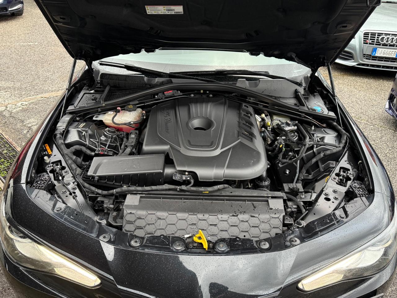 Giulia 2.2 Turbodiesel 160 CV AT8 B-Tech-unipro-rate-