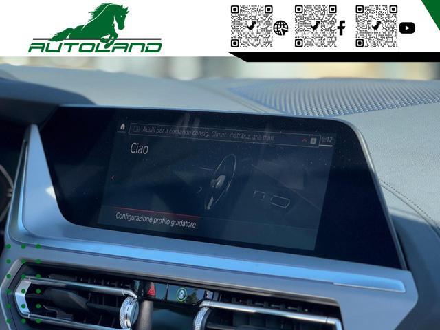 BMW Z4 sDrive20i Msport Auto*PariAlNUOVO*Solo12.000km