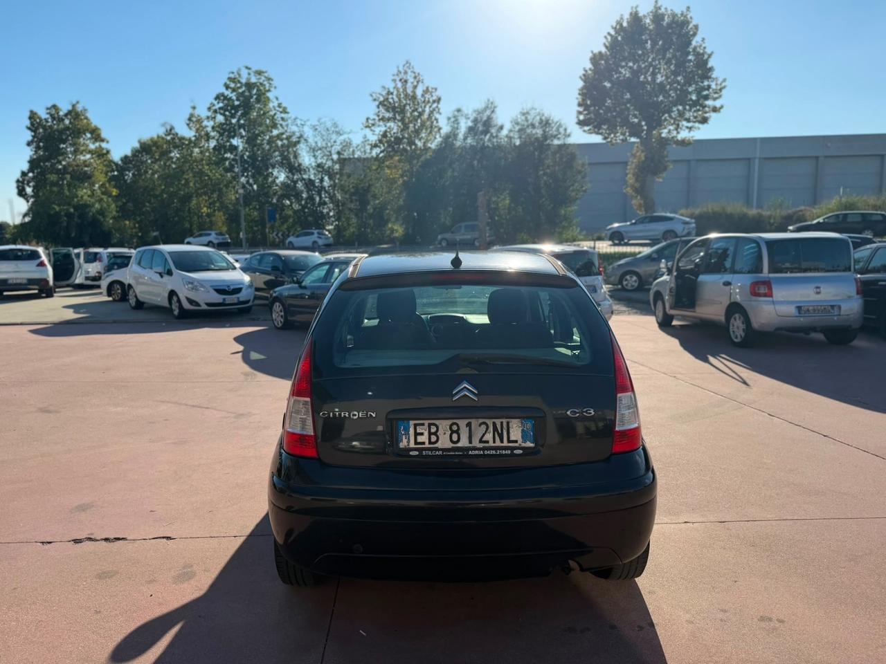 Citroen C3 1.4 Ideal Eco Energy M