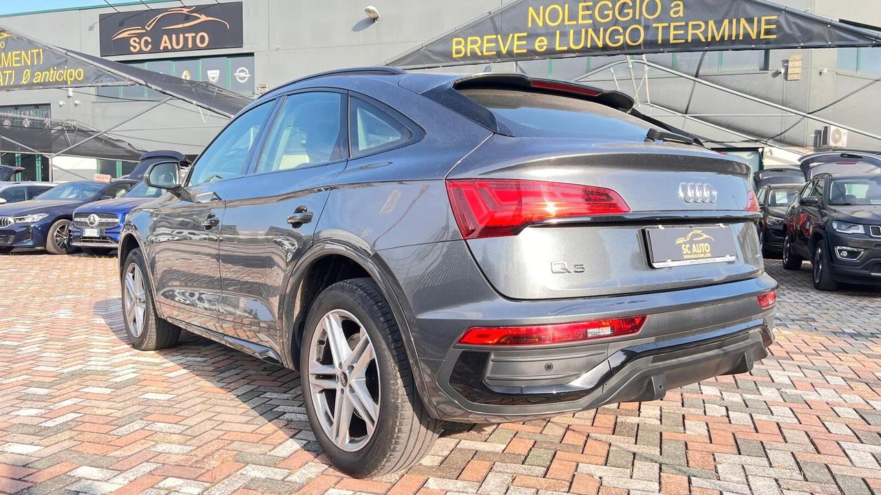 Audi Q5 SPB 40 TDI quattro S tronic line