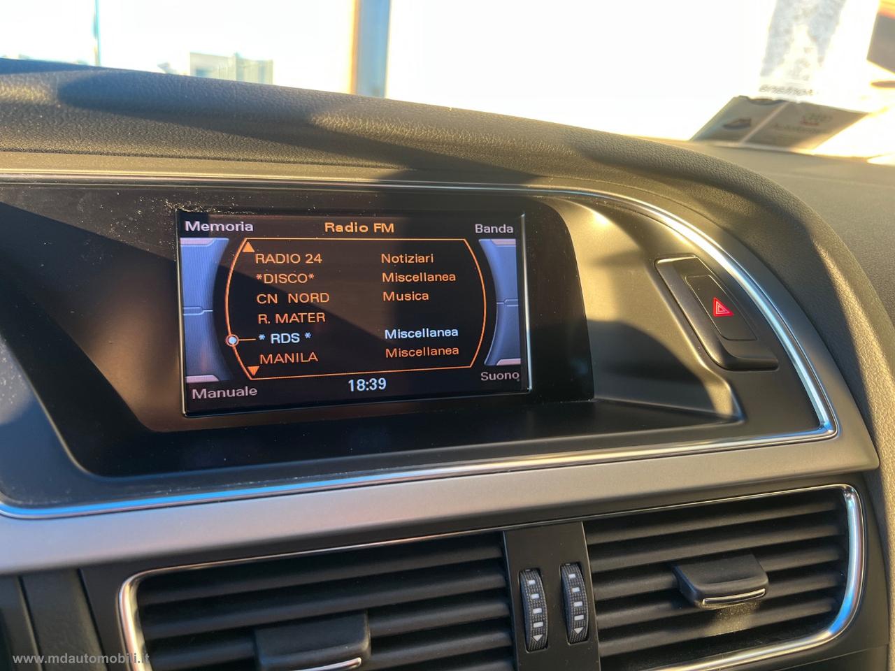 AUDI A5 SPB 2.0 TDI SOLO KM.66000 STUPENDA