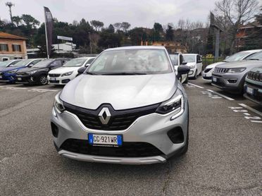 RENAULT Captur II 2019 - Captur 1.6 E-Tech hybrid Zen 145cv auto