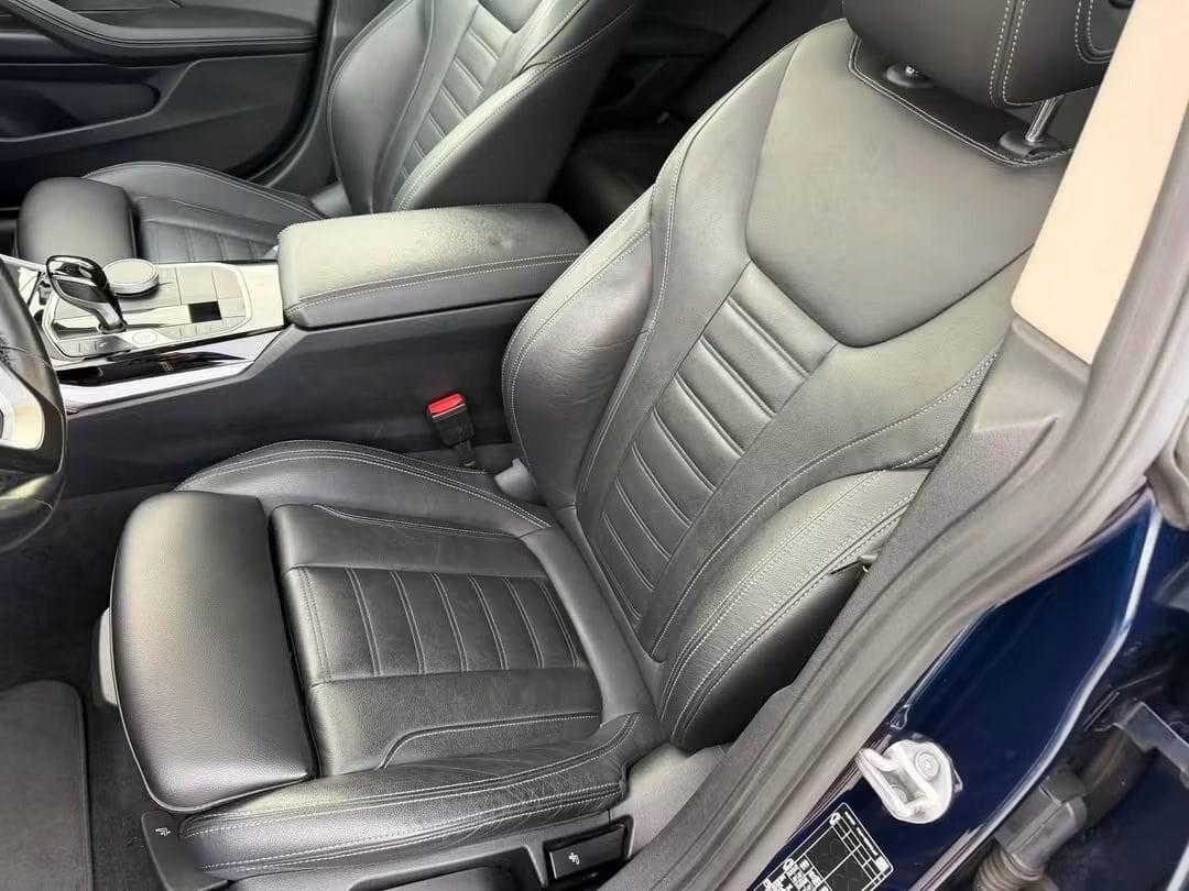 Bmw 420 420d 48V Coupé Sport