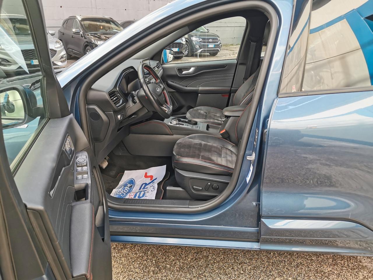 Ford Kuga 2.5 FHEV 190cv St-Line X