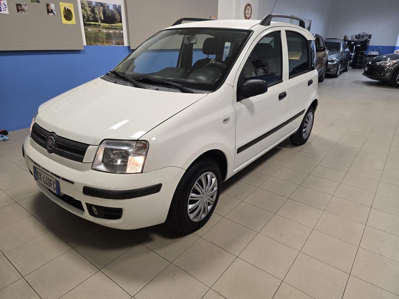 Fiat Panda 1.2 Dynamic GPL