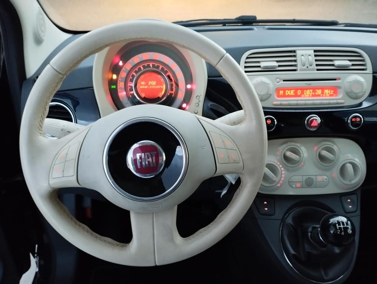 Fiat 500 1.2 Lounge