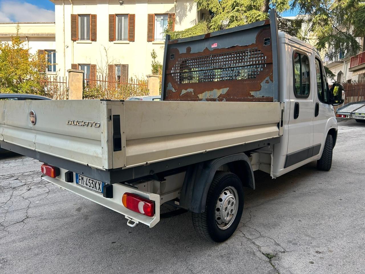 Fiat Ducato 35 2.3 MJT 130CV PM Cabinato