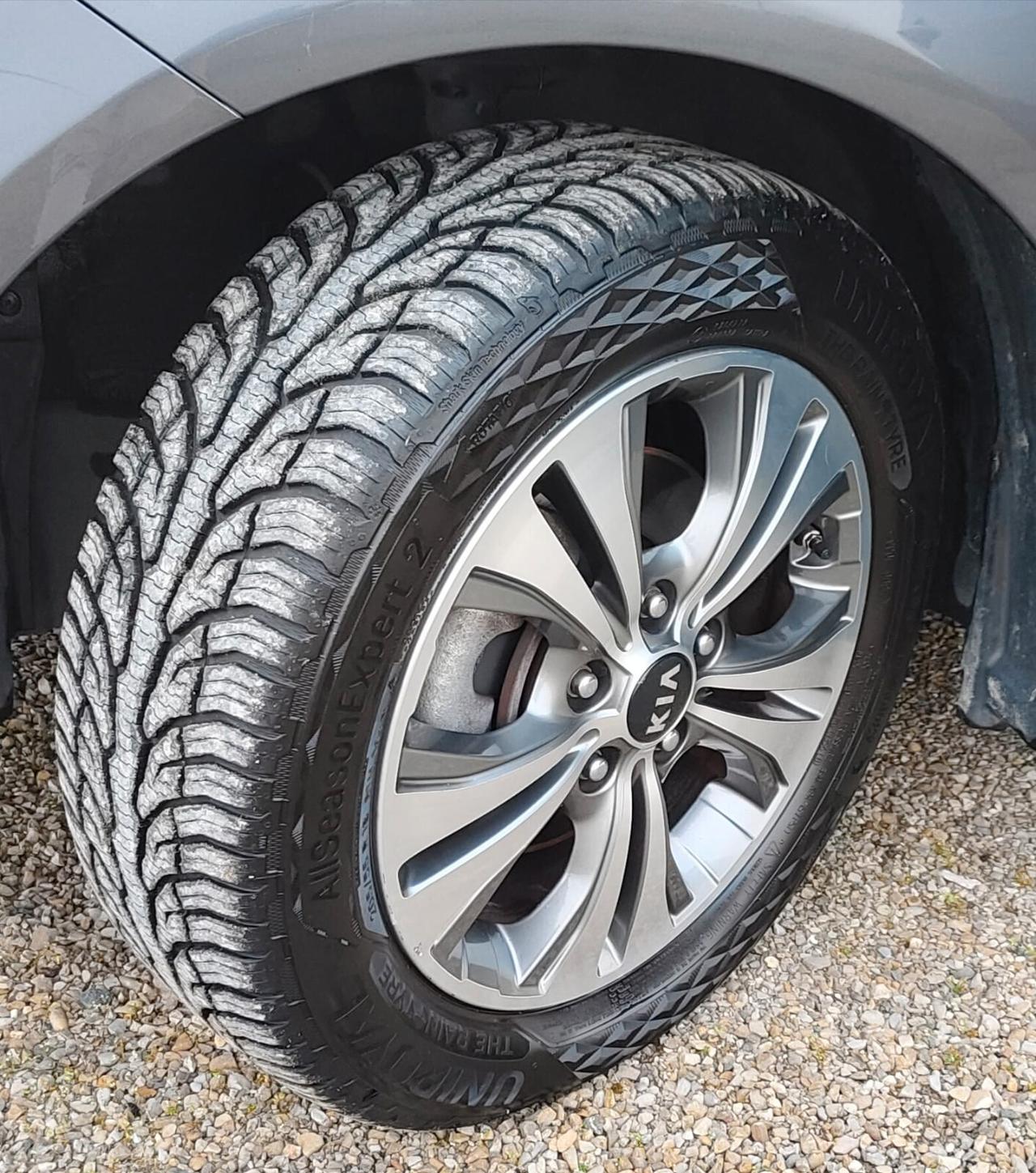 Kia Venga 1.4 CRDi 90CV Cool