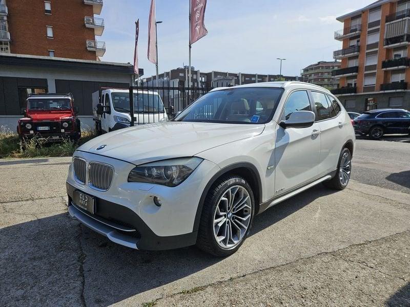 BMW X1 X1 sdrive18i Futura