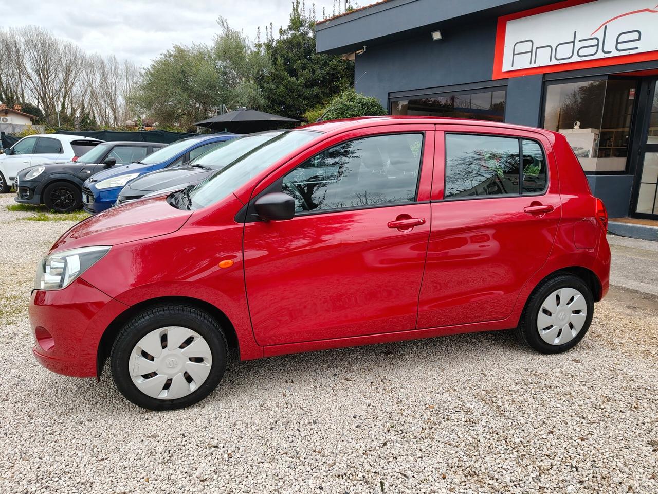 Suzuki Celerio 1.0 Style **SOLO 53000KM ** UNIPRO PREZZO REALE