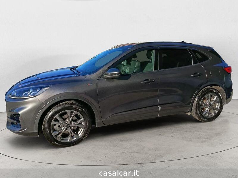 Ford Kuga Kuga 2.0 EcoBlue 190 CV aut. AWD ST-Line X GARANZIA FINO A 24 MESI DI GARANZIA