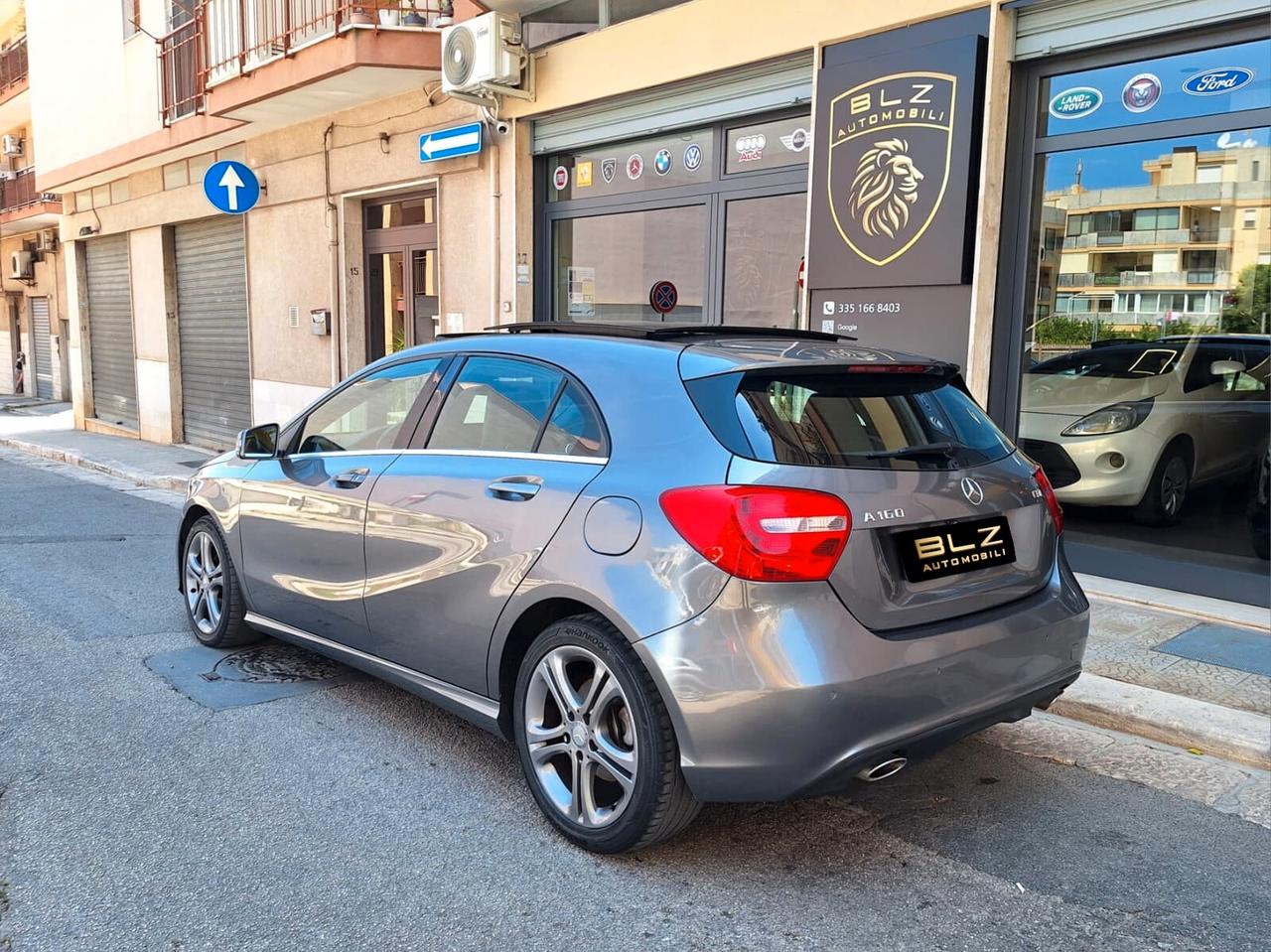 Mercedes-benz A 160 CDI Sport