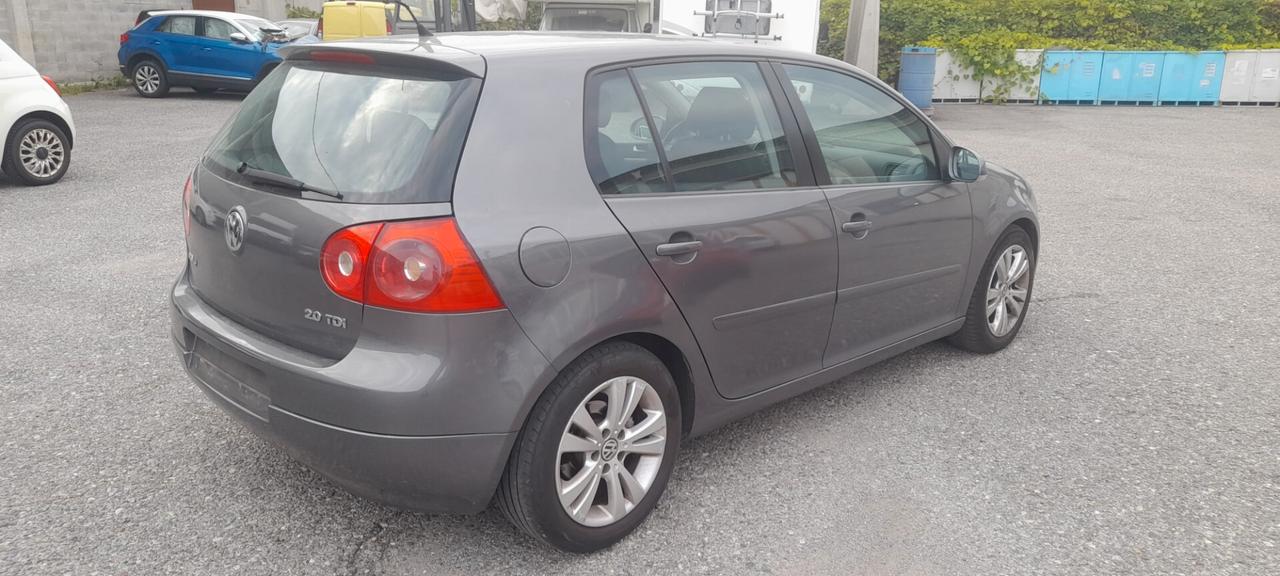 Volkswagen Golf 2.0 16V TDI 5p. Comfortline
