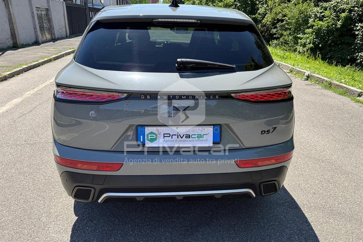 DS DS 7 BlueHDi 130 aut. Performance Line