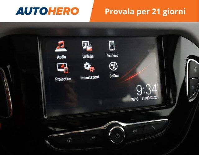 OPEL Adam 1.2 70 CV Glam