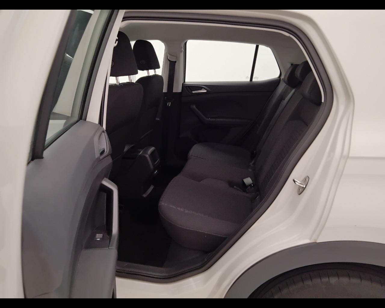 VOLKSWAGEN T-Cross 2019 - T-Cross 1.0 tsi Style 95cv