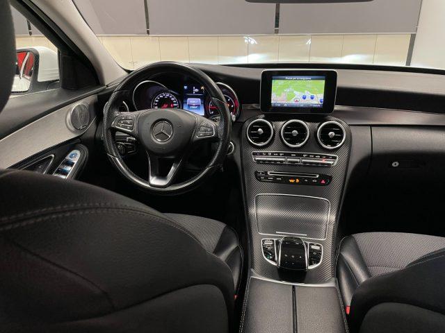 MERCEDES-BENZ C 250 SW D BUSINESS 4MATIC AUTO