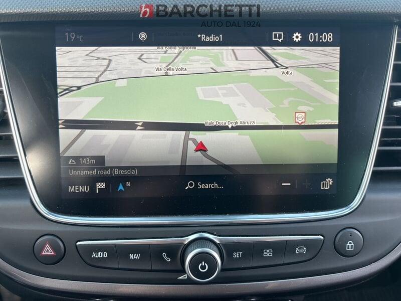 Opel Crossland X 1.2 TURBO 12V 110 CV START&STOP INNOVATION