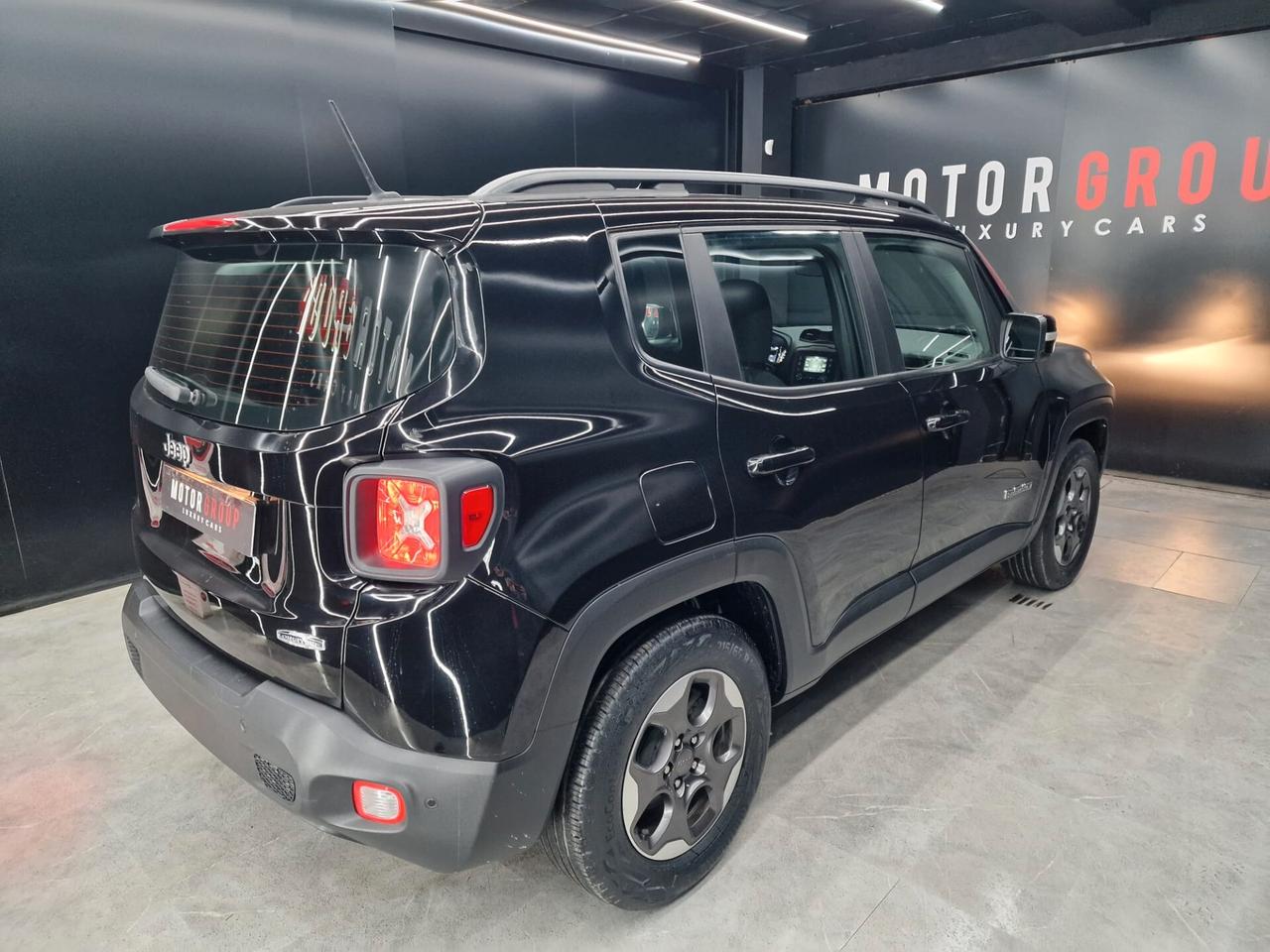 Jeep Renegade 1.6 Mjt Business