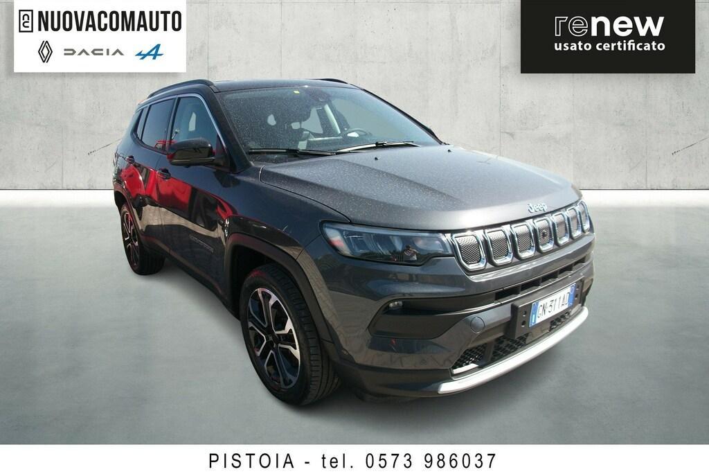 Jeep Compass 1.6 Multijet II Limited 2WD