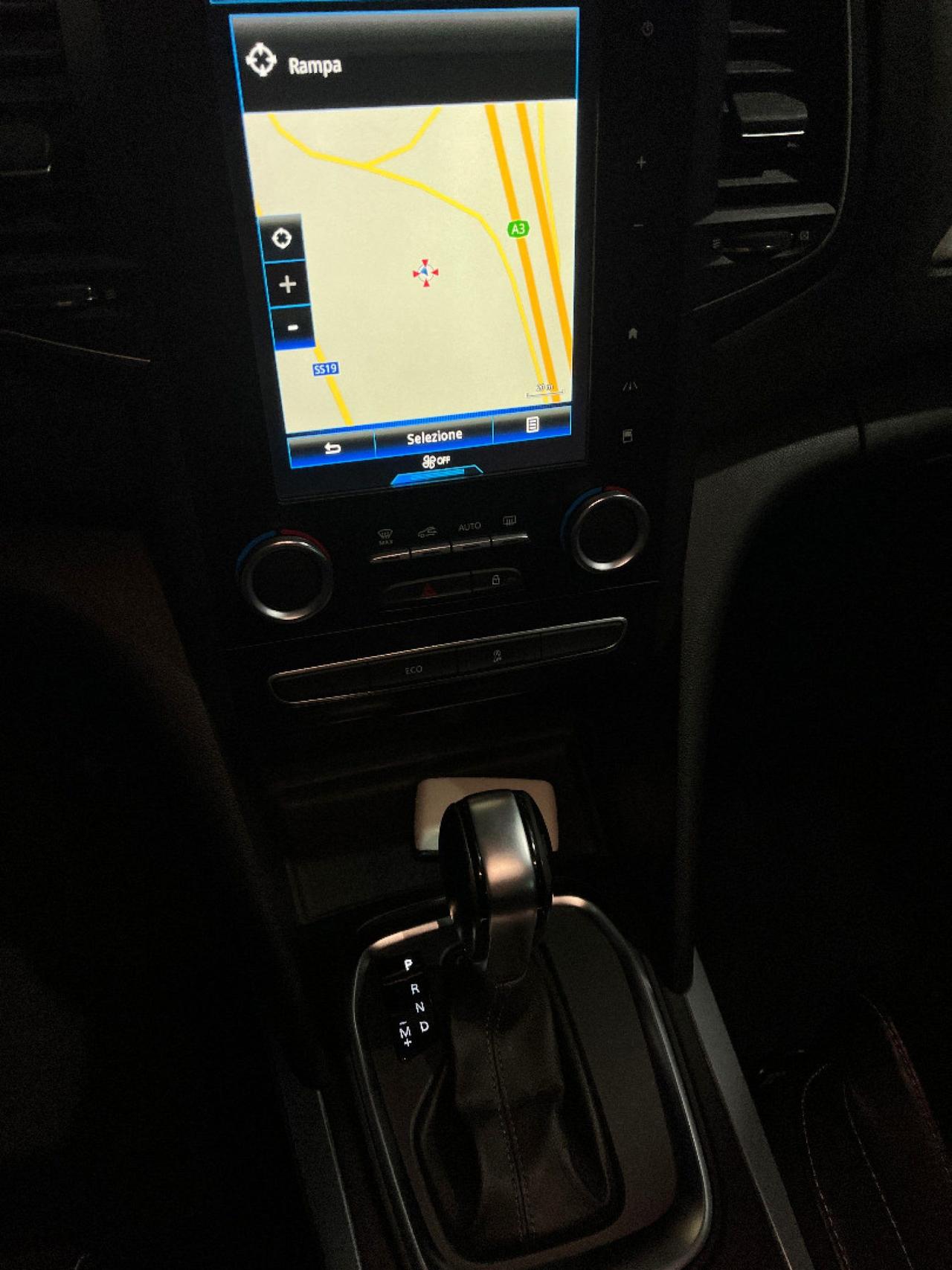 Renault Megane dCi 8V 110 CV EDC Energy Intens
