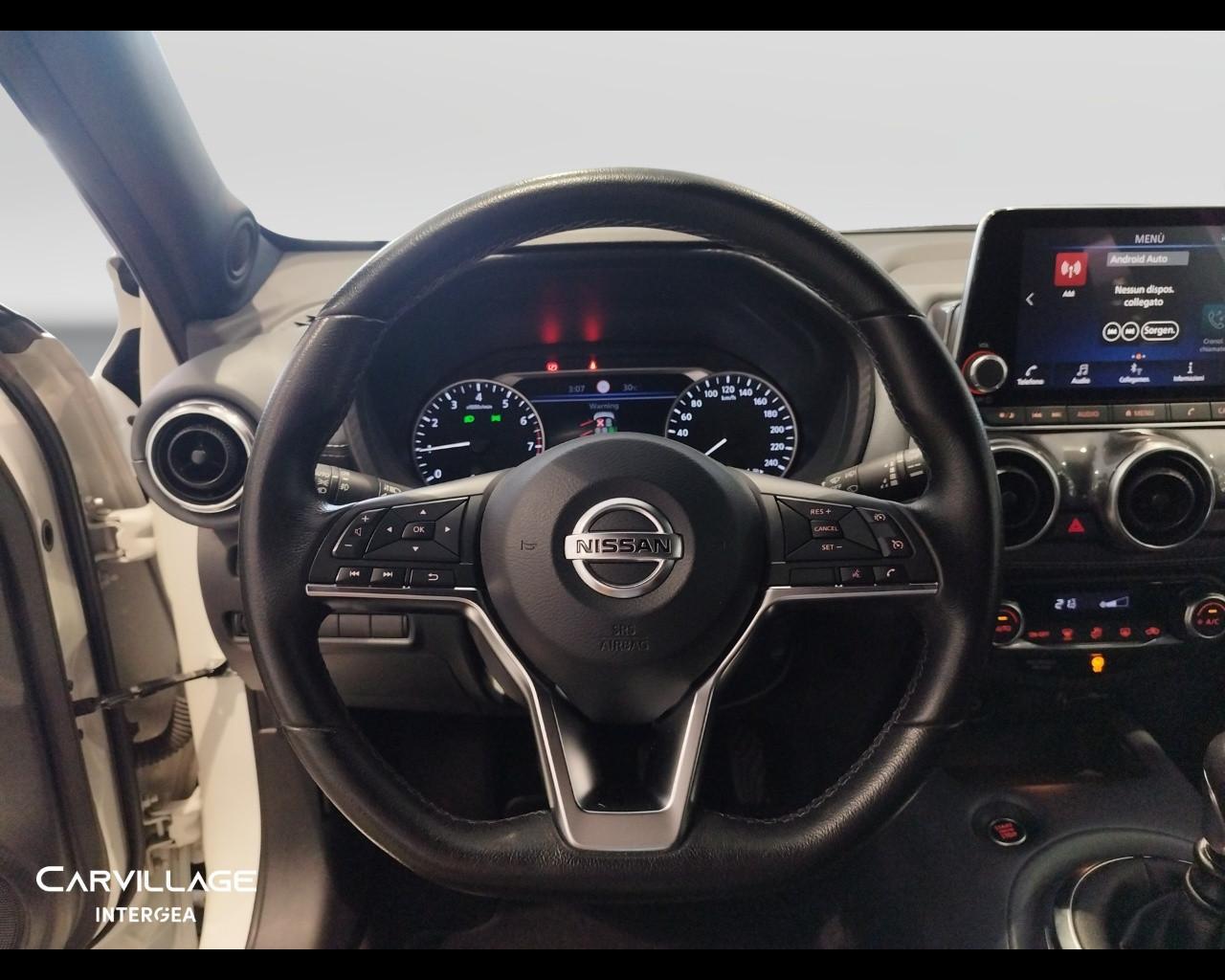 NISSAN Juke 1.0 dig-t N-Connecta 114cv