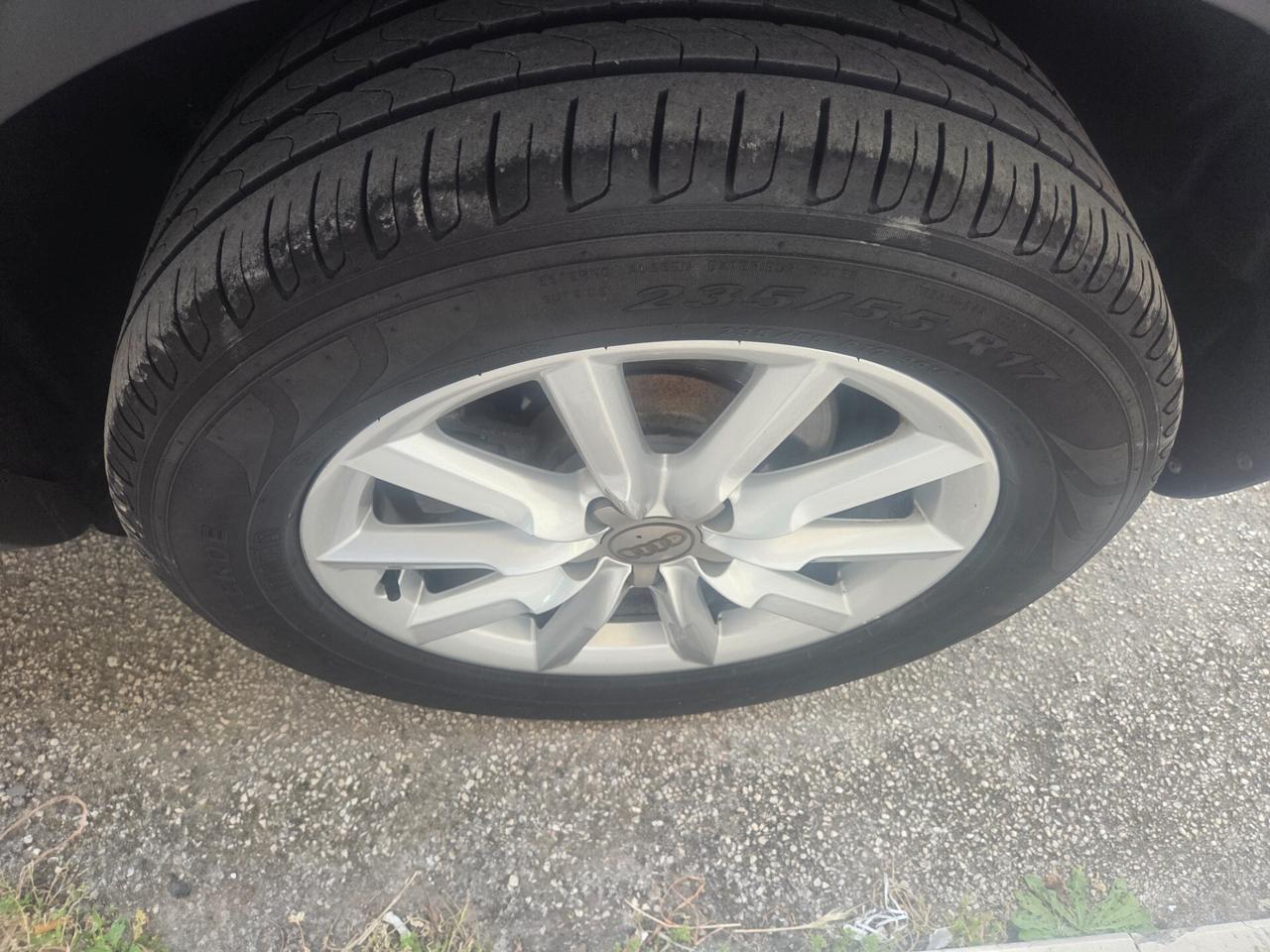 AUDI Q3 ANNO 11/2016 2.0 TDI LED SOLI KM 130000 CERTIF