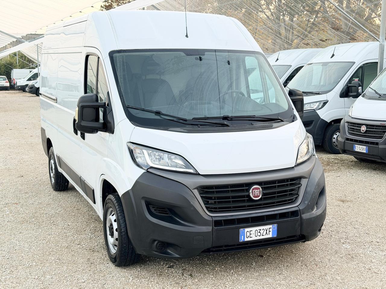 Fiat Ducato L2H2 2.3 Diesel 2021