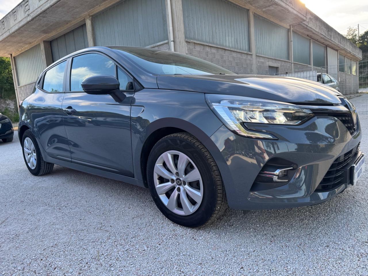 Renault Clio Blue dCi 85 CV 5 porte Business