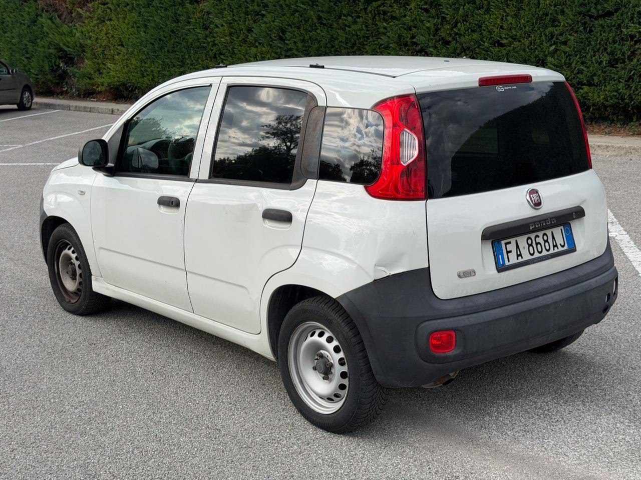 Fiat Panda 1.3 MJT Van
