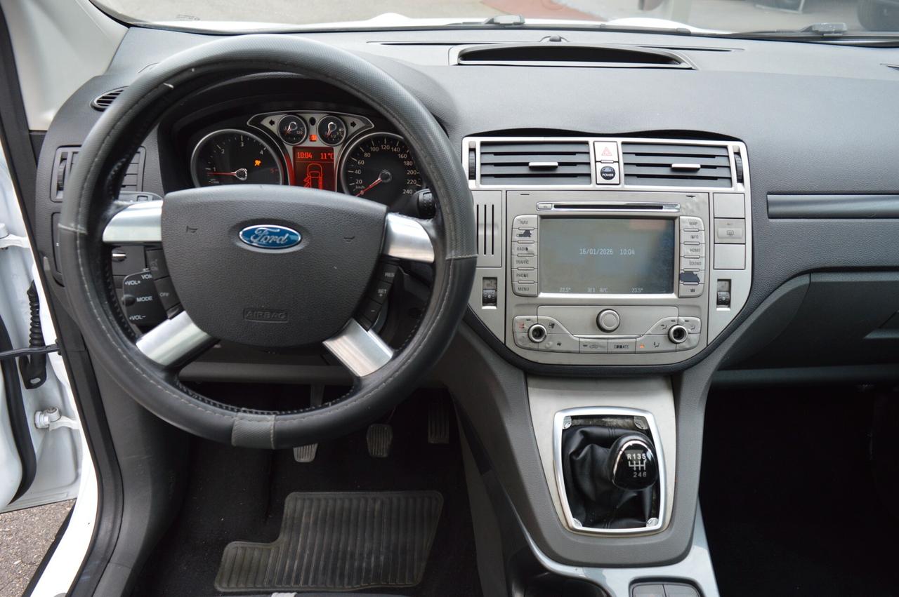 Ford Kuga 2.0 TDCi 136 CV 4WD Titanium DPF