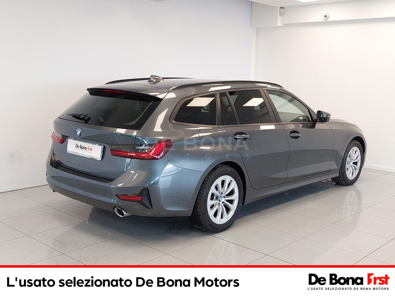 BMW Serie 3 320d touring mhev 48v xdrive auto