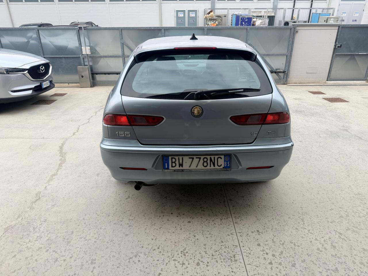 Alfa Romeo 156 1.9 JTD cat Sportwagon Limited Edition