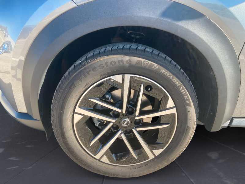 NISSAN Juke 1.0 dig-t N-Connecta 114cv DcT