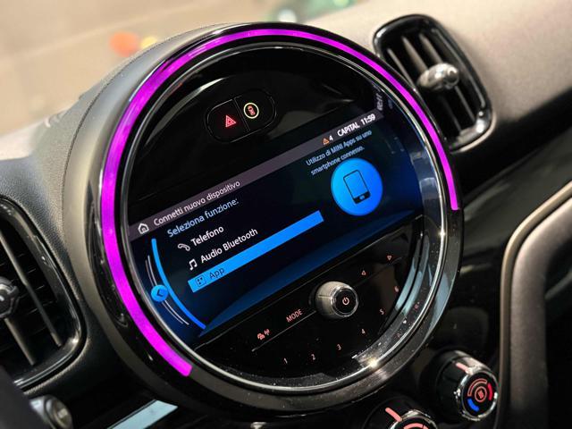 MINI Countryman 1.5 Cooper SE Countryman ALL4 Automatica