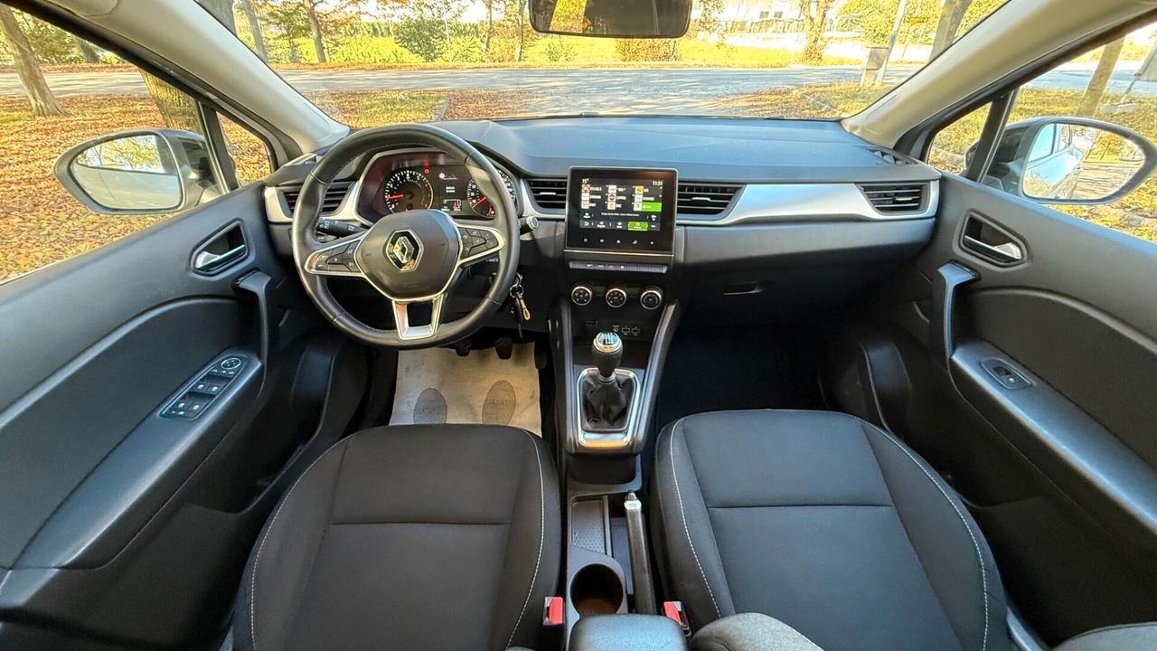 Renault Captur TCe 90 CV Zen - OK NEOPATENTATI